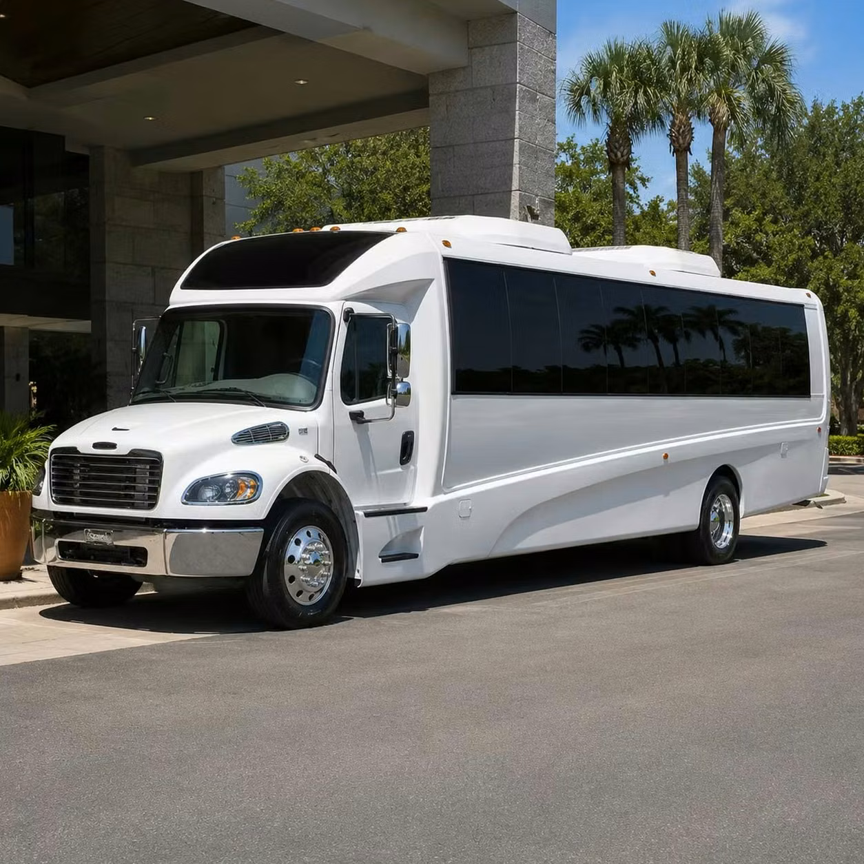 rexburg 30 passenger minibus rental