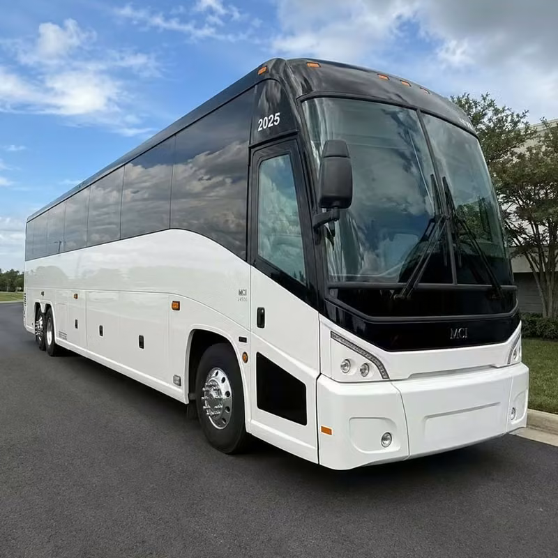 rexburg airports charter bus guide
