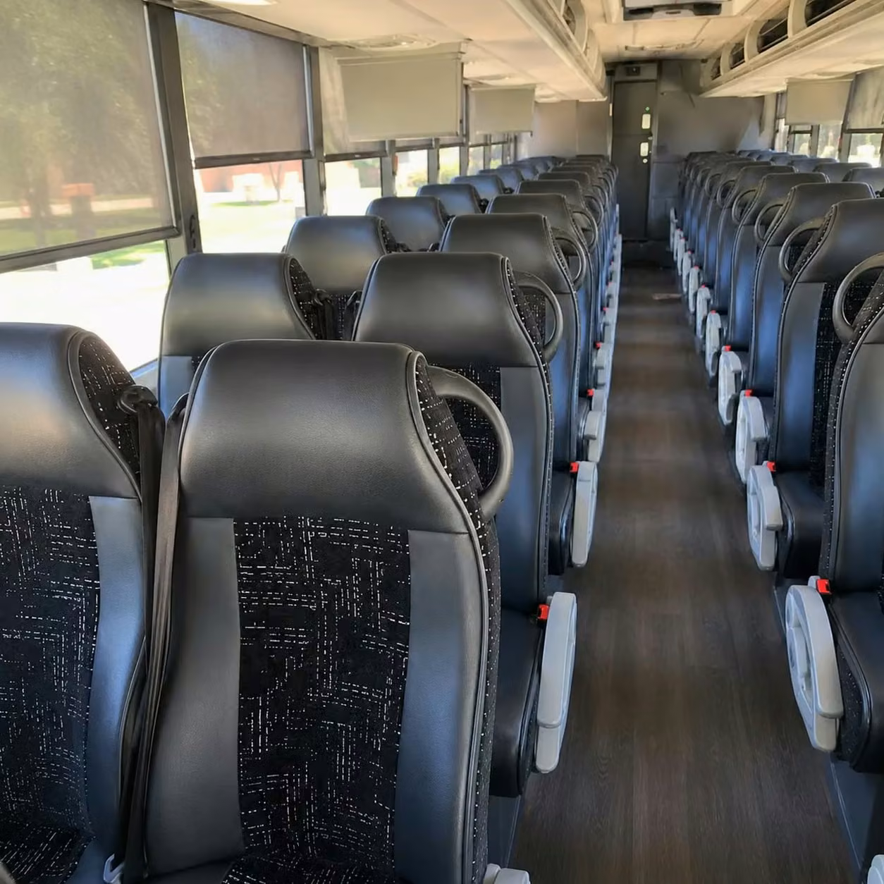 rexburg charter bus prices