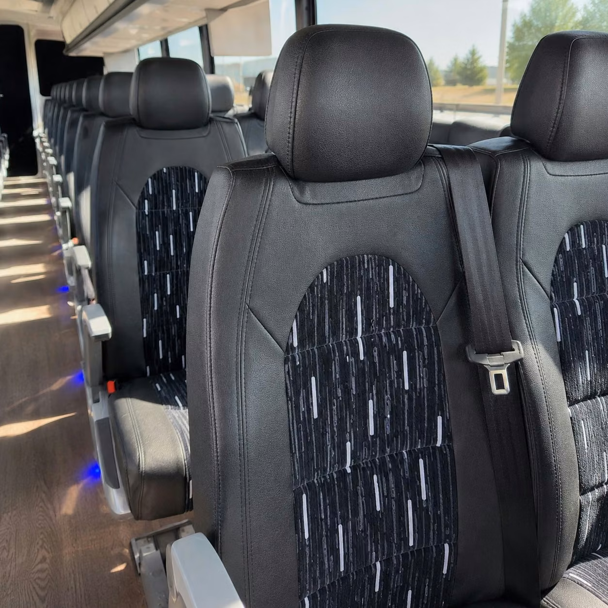 rexburg corporate transportation