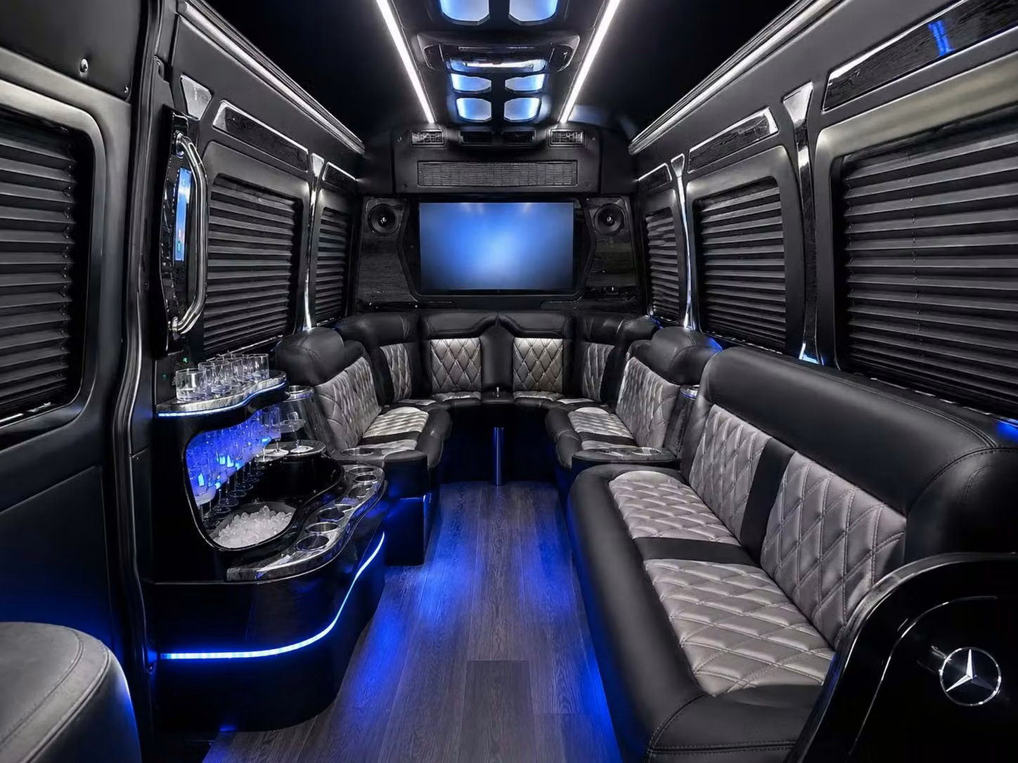 rexburg group transportation for every occasion