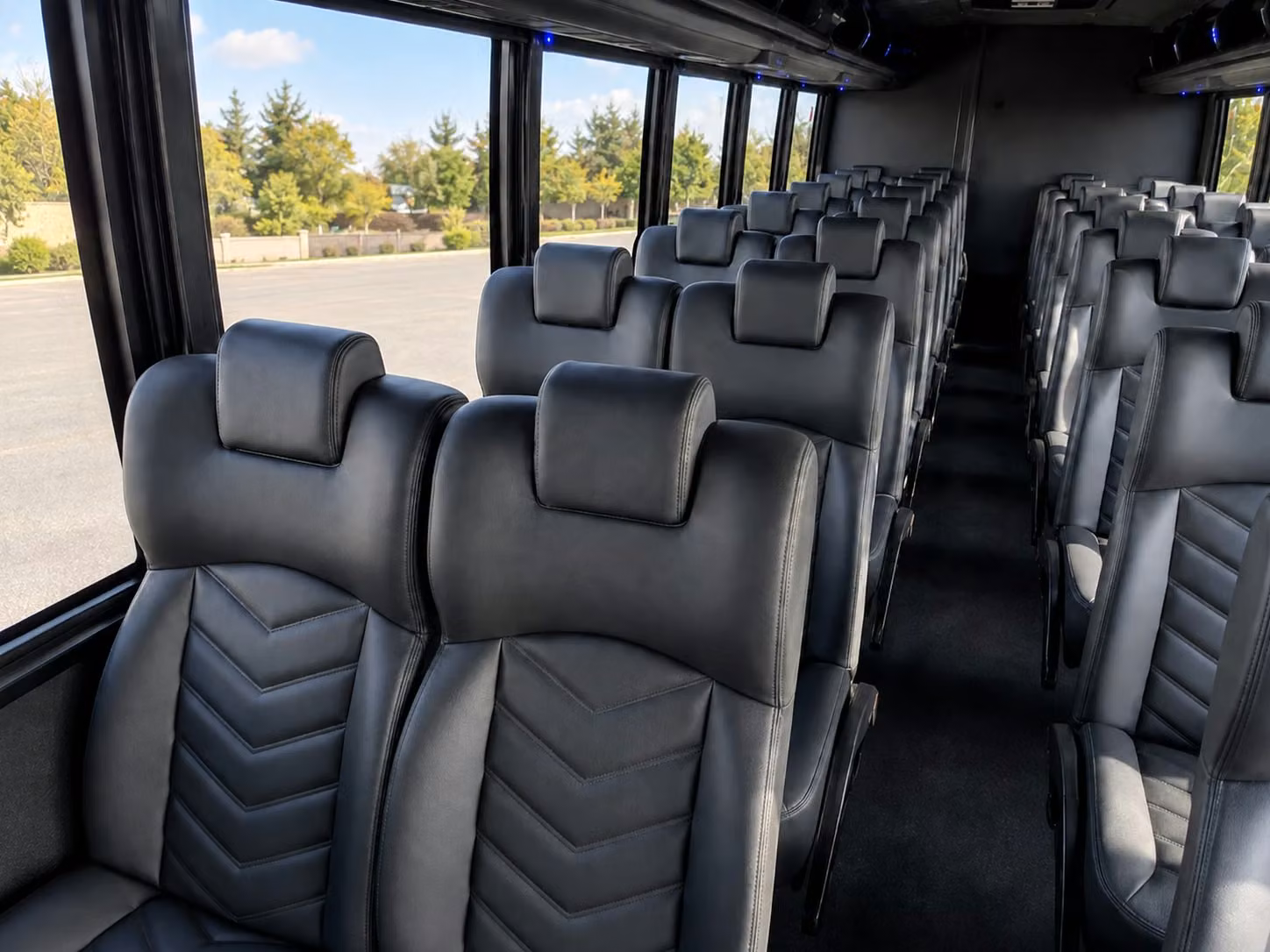 rexburg minibus interior 1