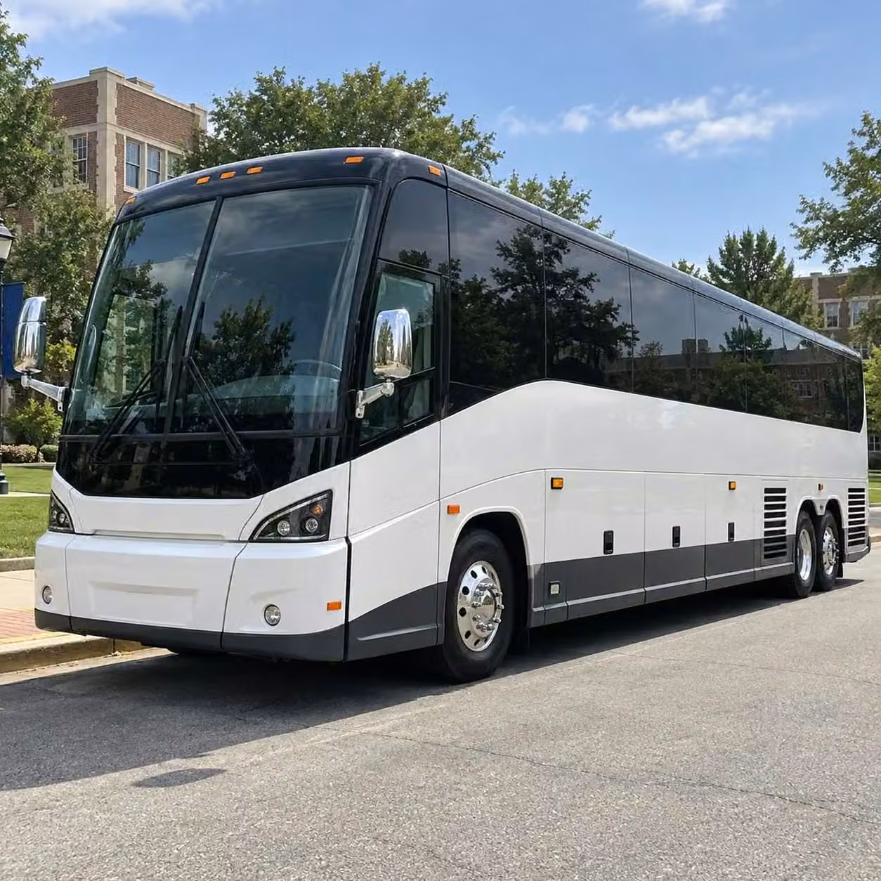rexburg multi bus fleets for large rexburg rosters and athletic departments