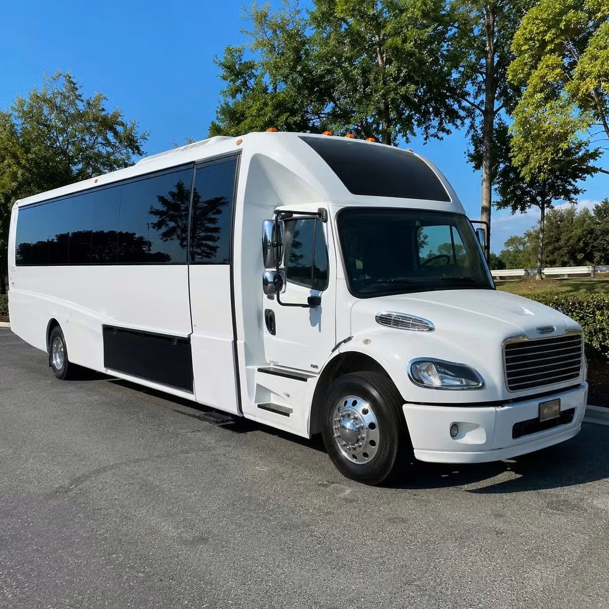rexburg party bus rental