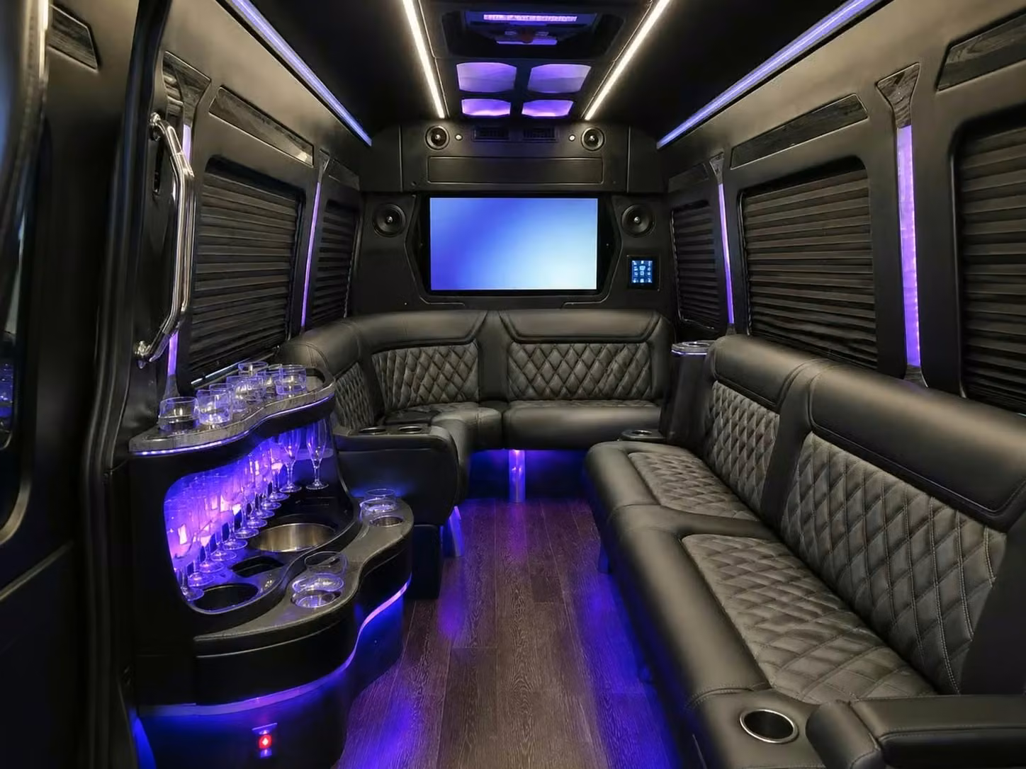 rexburg party bus smart tvs