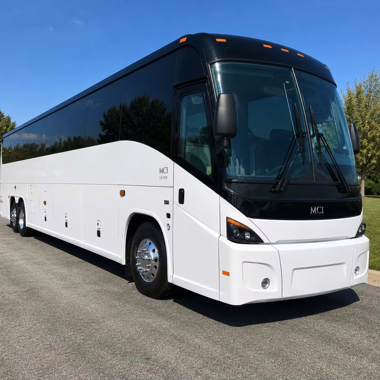 rexburg private charter bus service for team building events