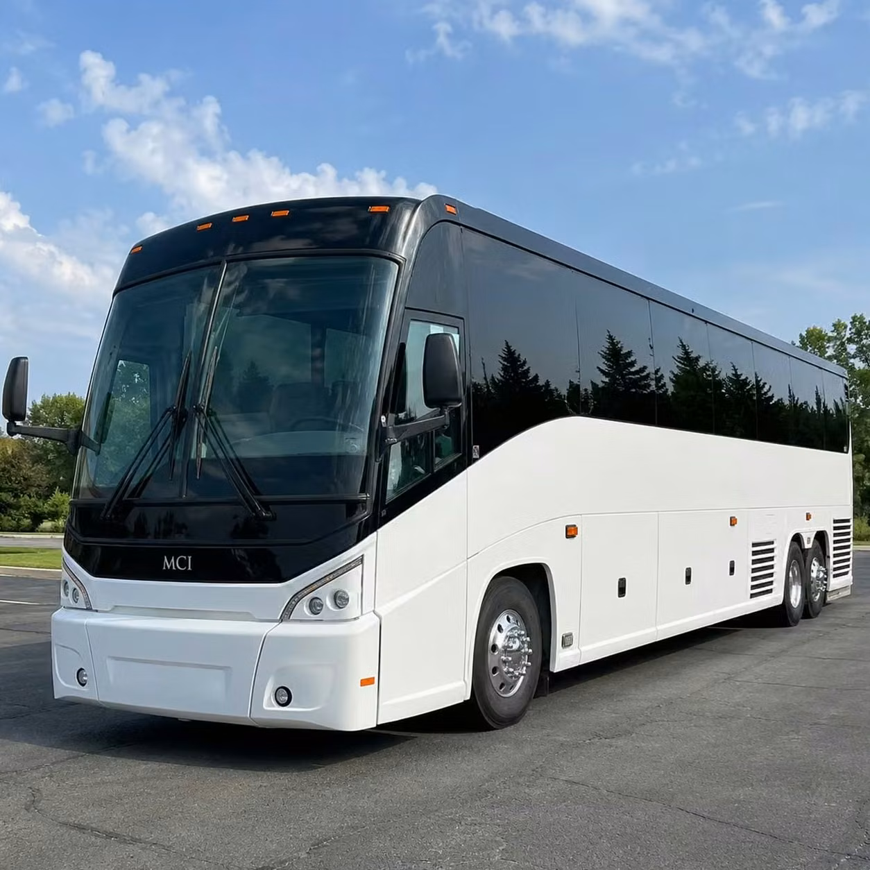 rexburg reliable bus services for entertainers
