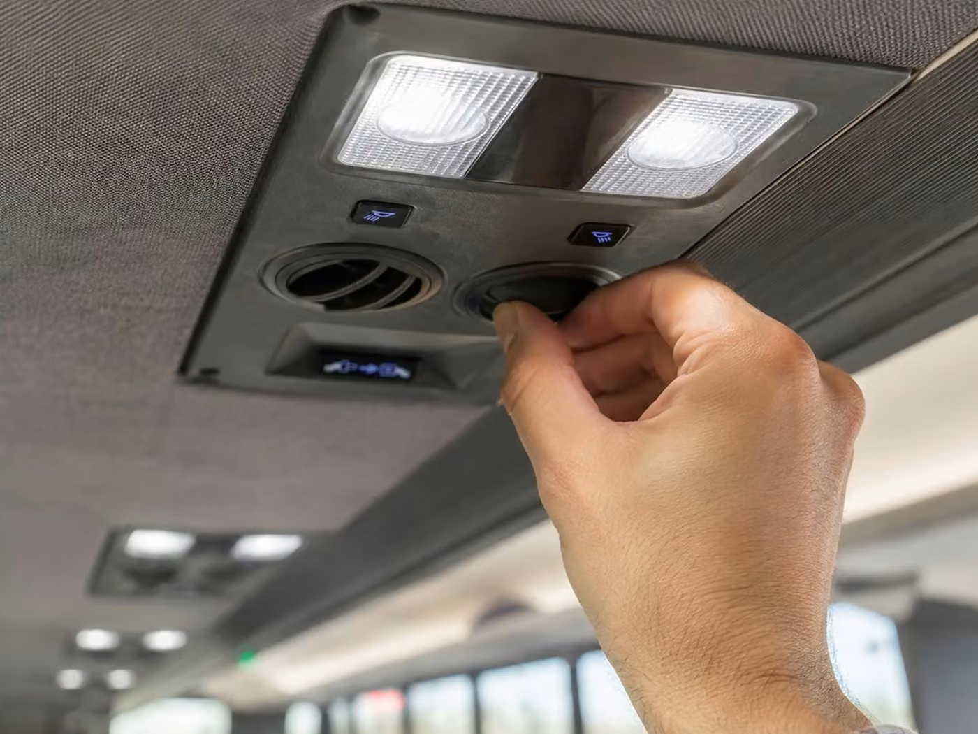 rexburg sprinter van rental with driver climate control