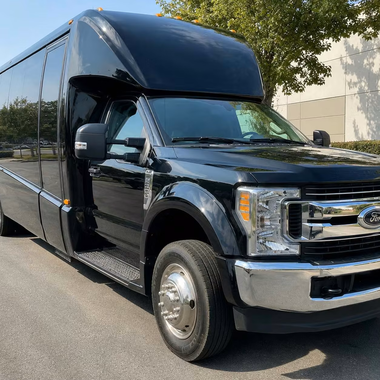 rexburg wedding transportation