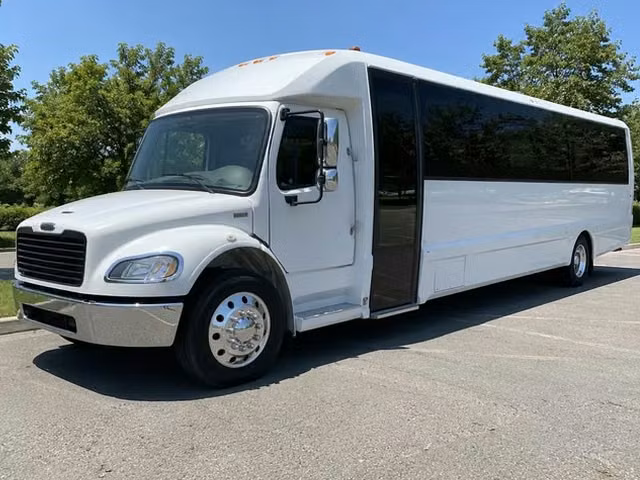 rexburg charter bus rentals